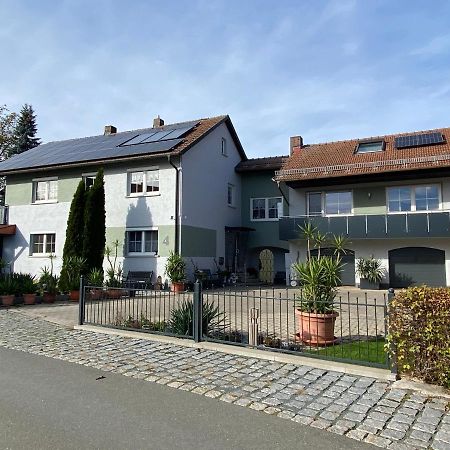 Ferienwohnung Monika Goldkronach Екстериор снимка