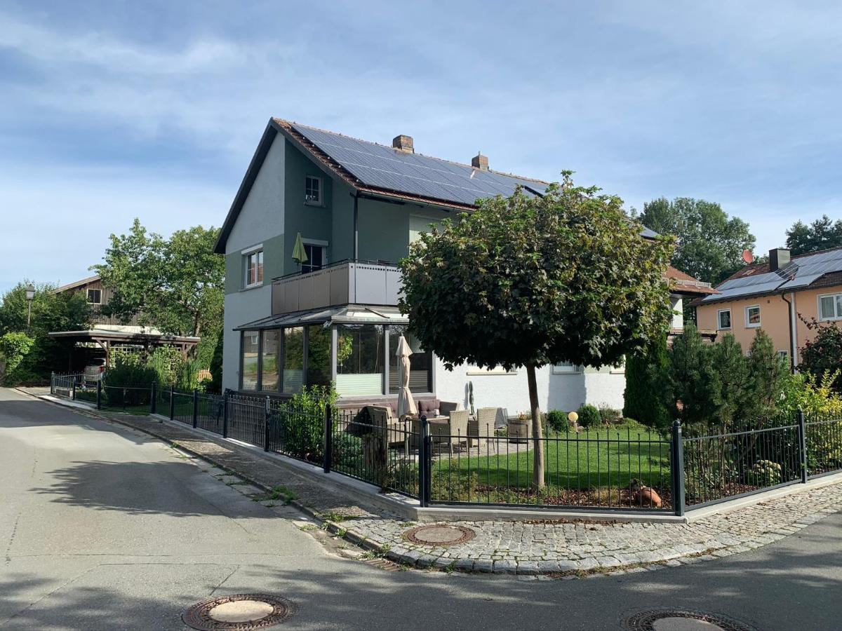 Ferienwohnung Monika Goldkronach Екстериор снимка