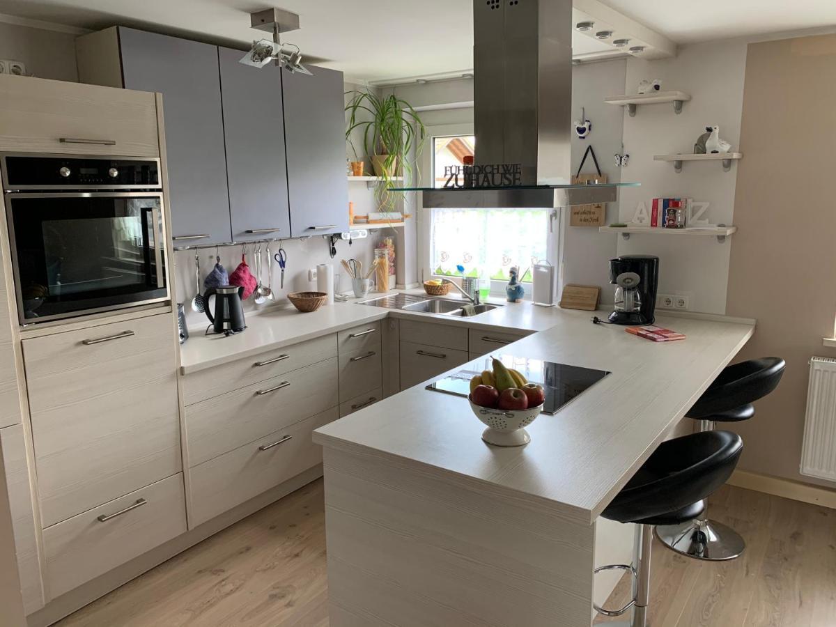 Ferienwohnung Monika Goldkronach Екстериор снимка
