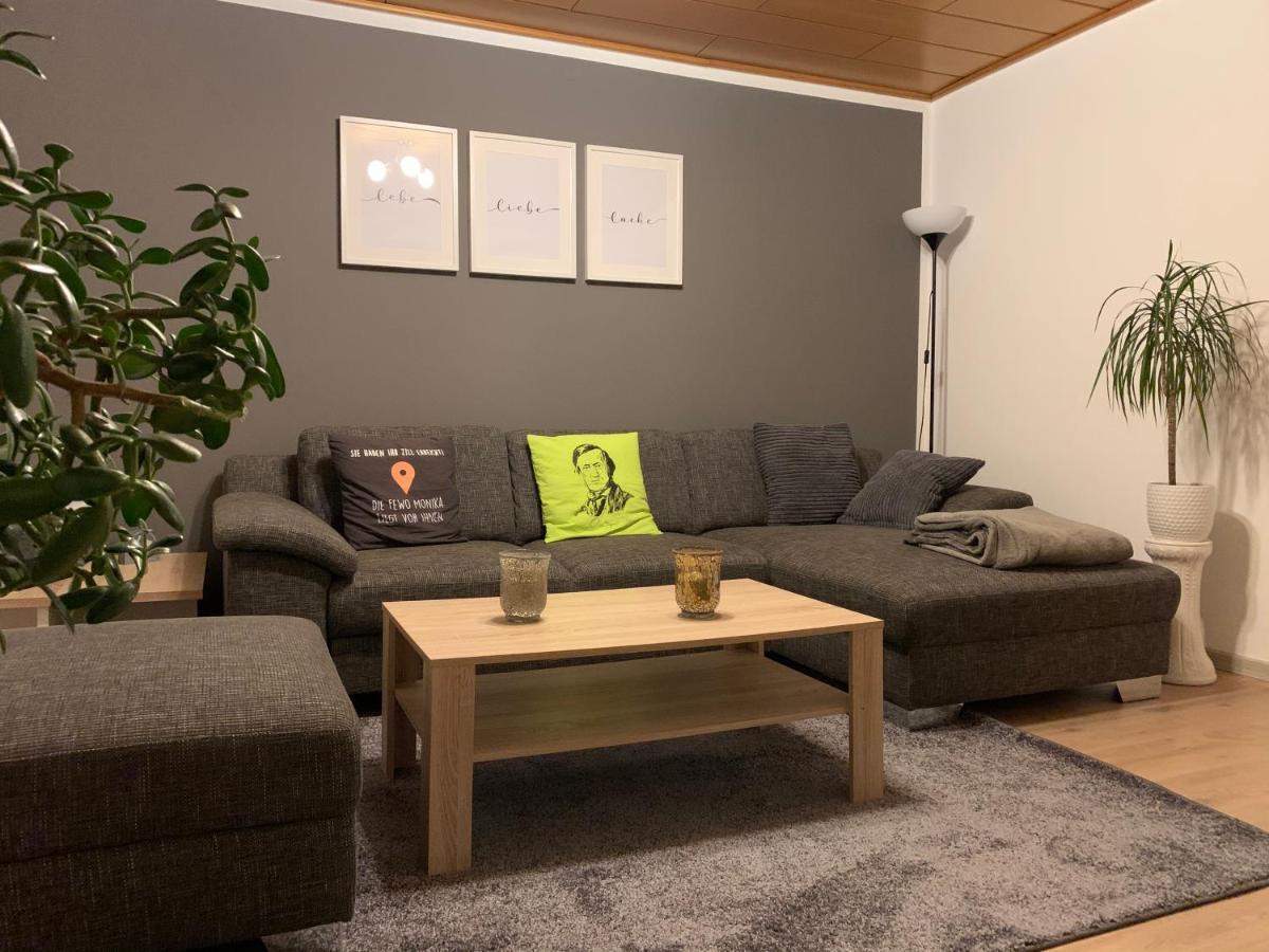 Ferienwohnung Monika Goldkronach Екстериор снимка