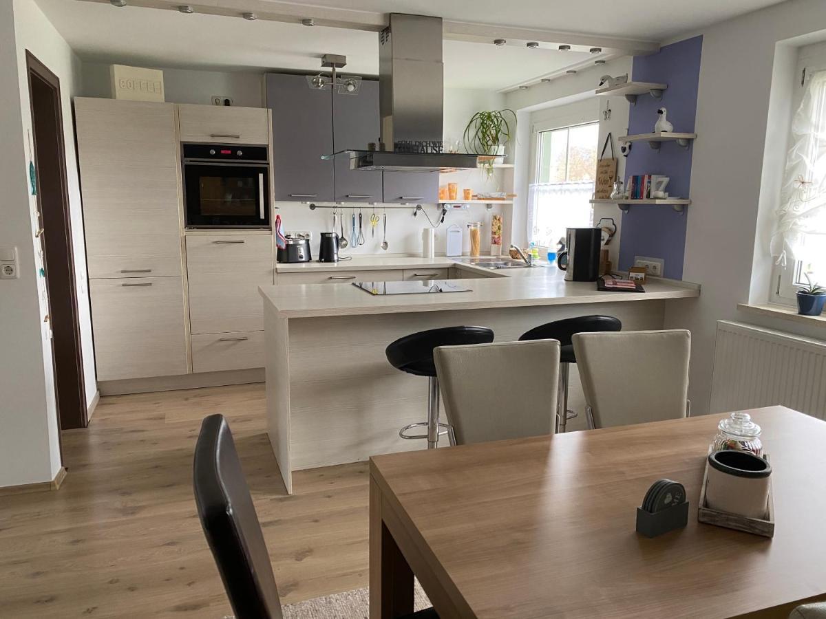 Ferienwohnung Monika Goldkronach Екстериор снимка