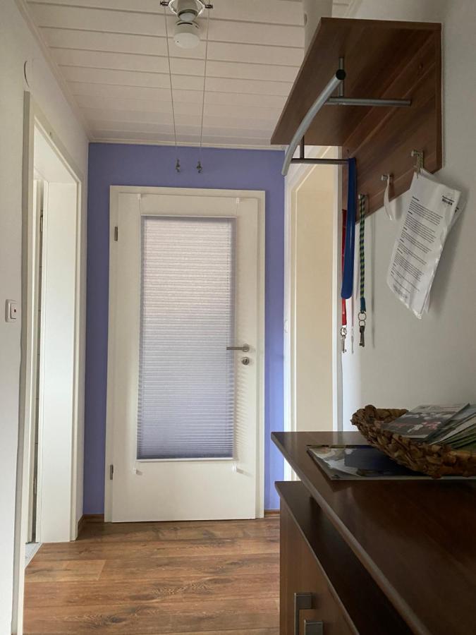 Ferienwohnung Monika Goldkronach Екстериор снимка
