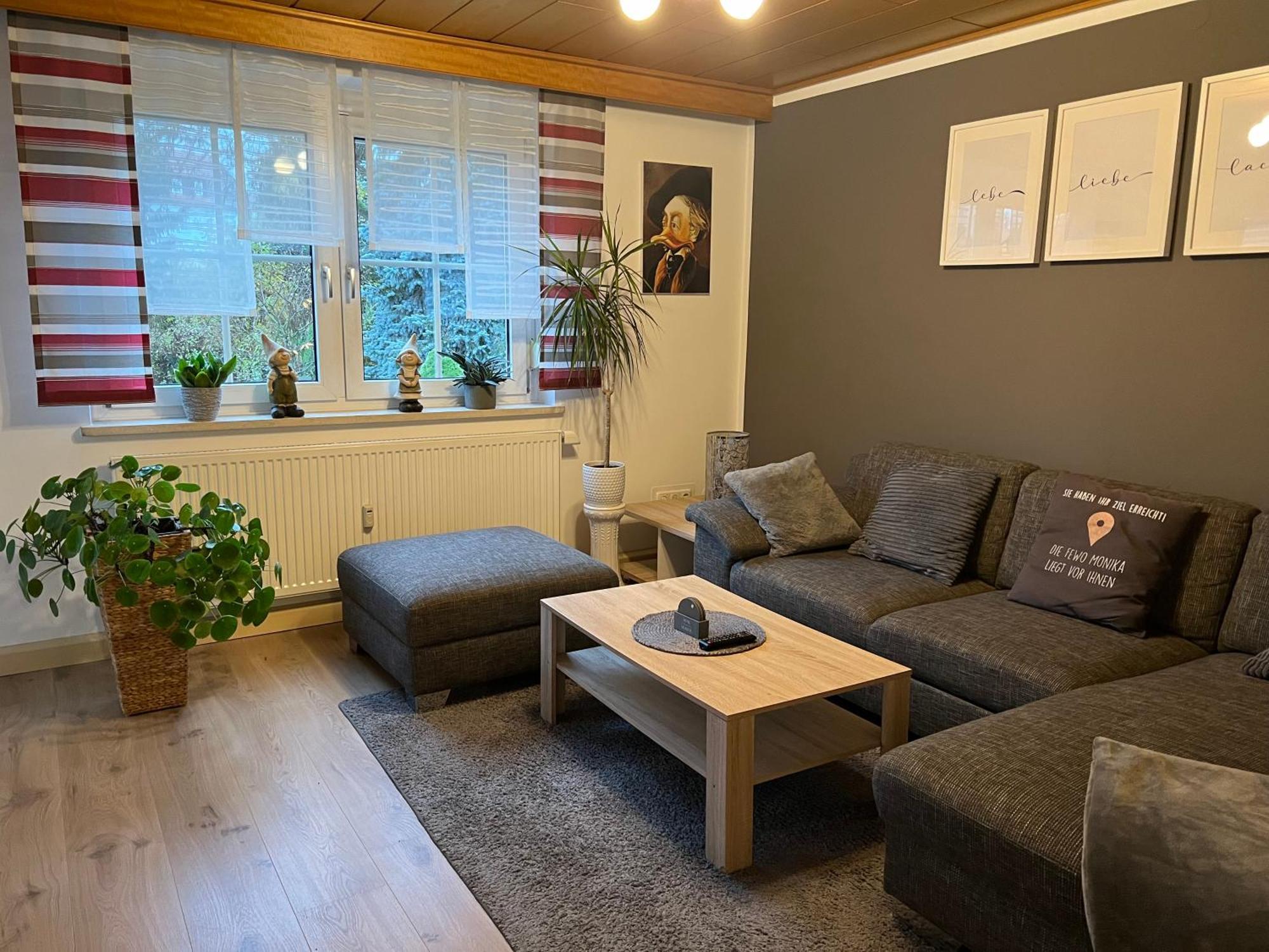 Ferienwohnung Monika Goldkronach Екстериор снимка