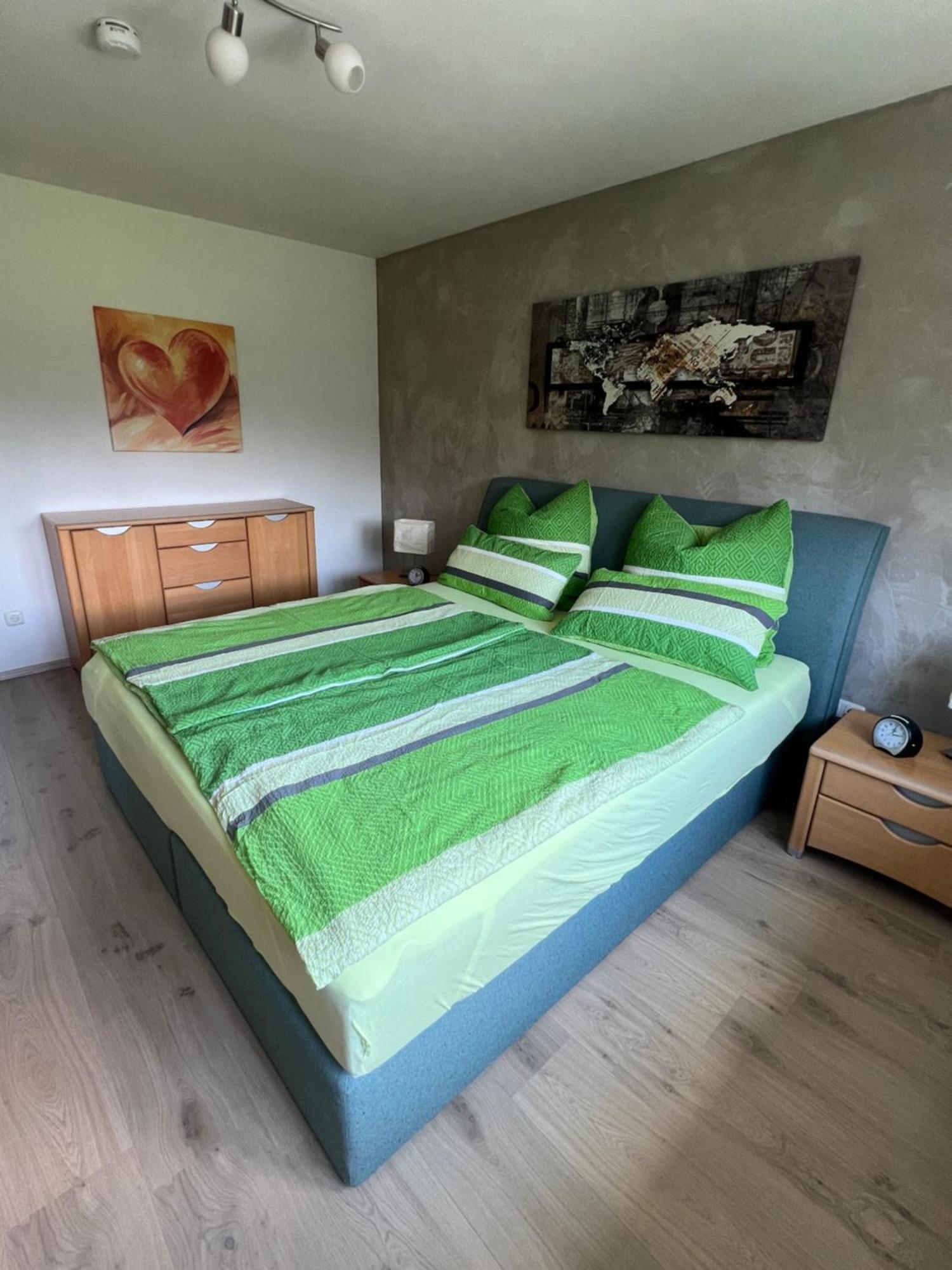 Ferienwohnung Monika Goldkronach Екстериор снимка