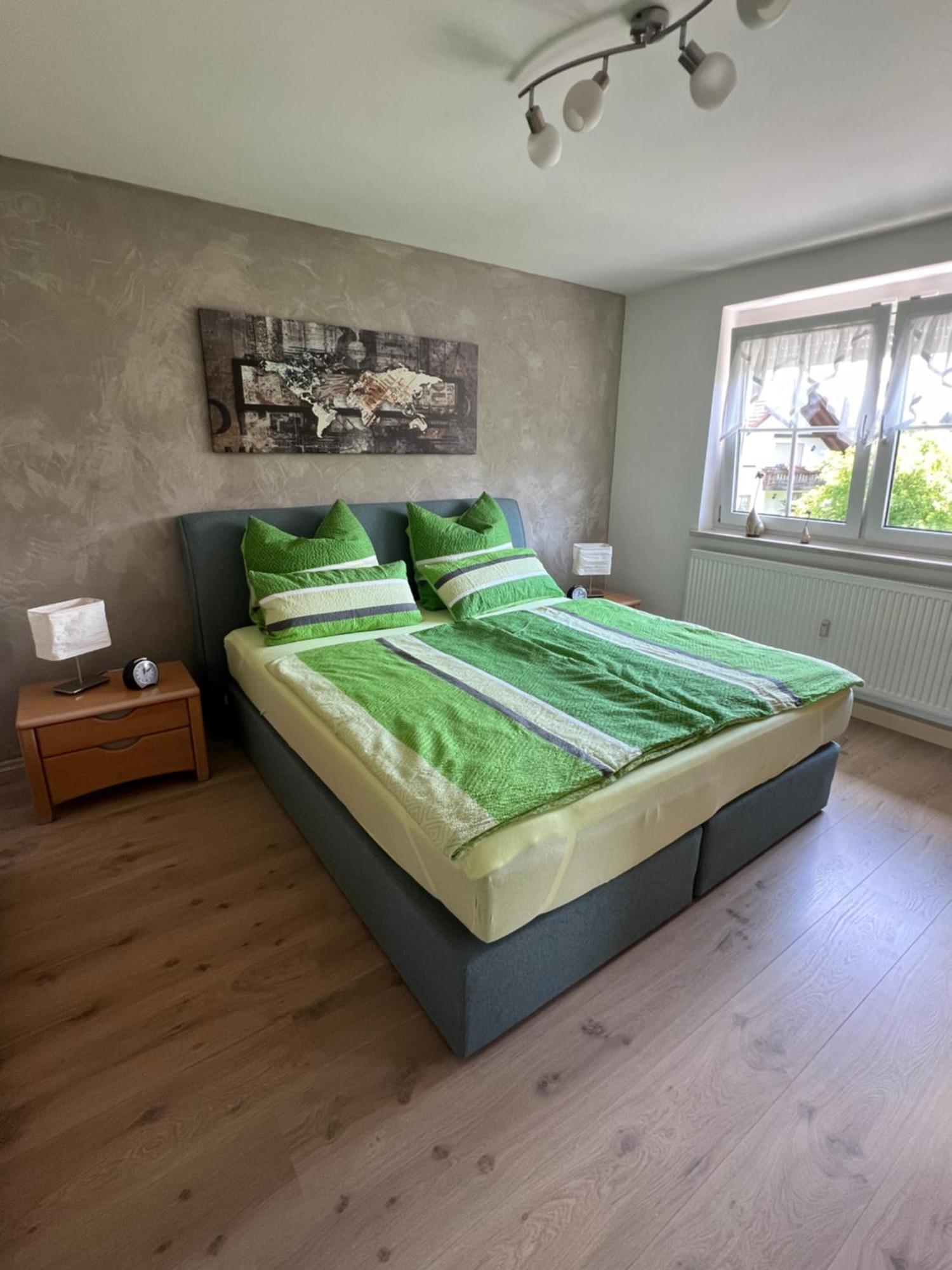 Ferienwohnung Monika Goldkronach Екстериор снимка