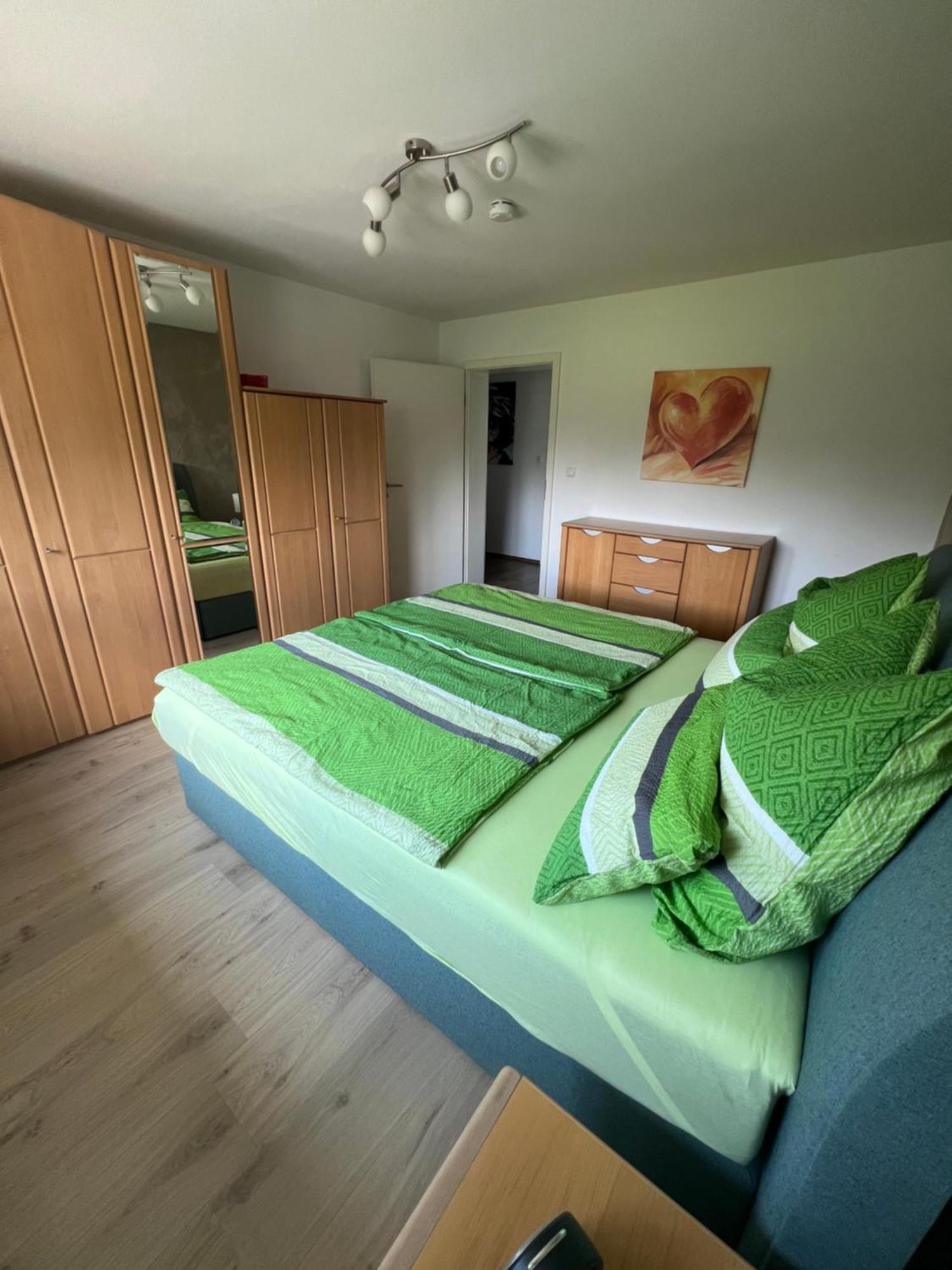 Ferienwohnung Monika Goldkronach Екстериор снимка