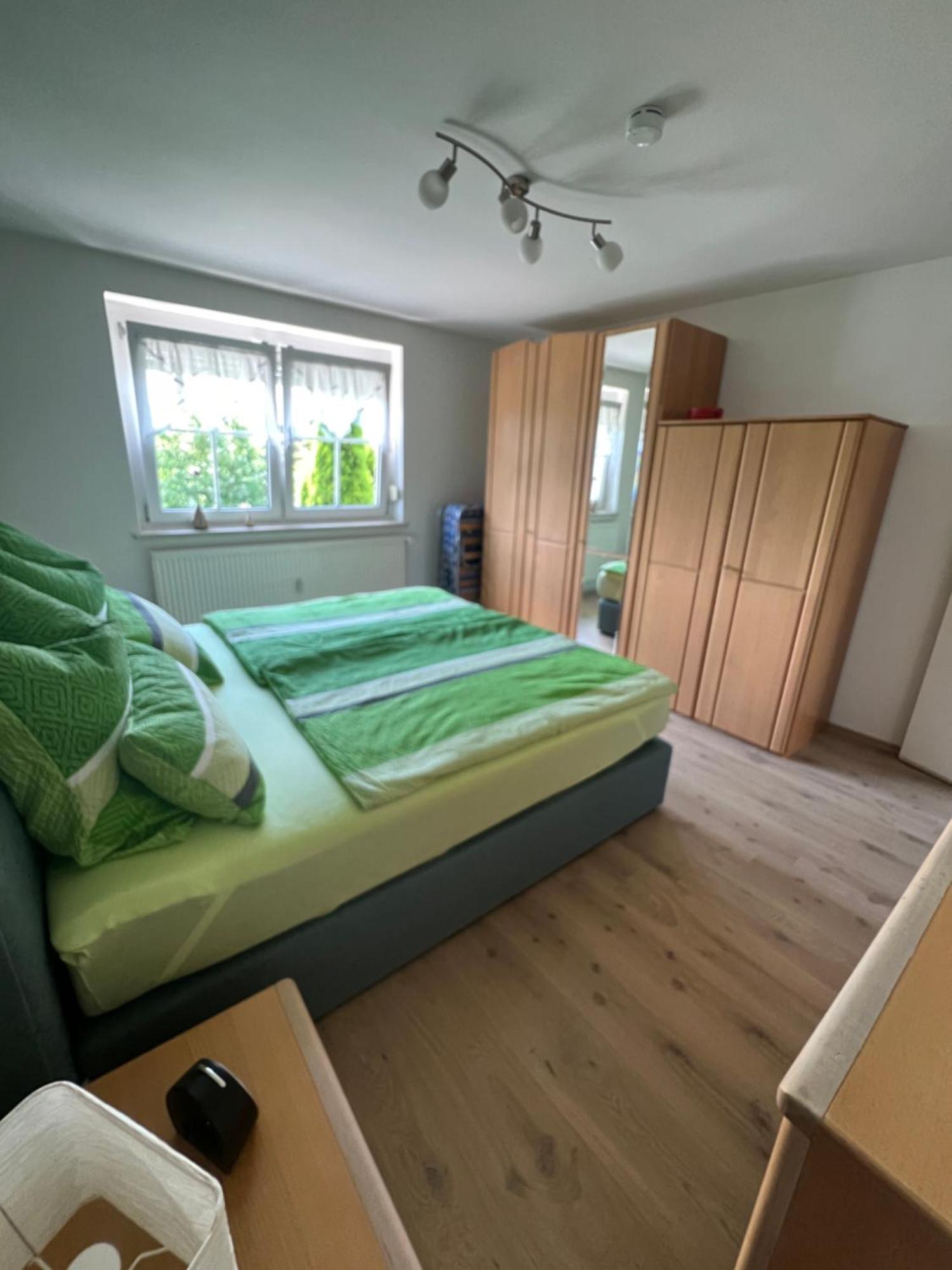 Ferienwohnung Monika Goldkronach Екстериор снимка