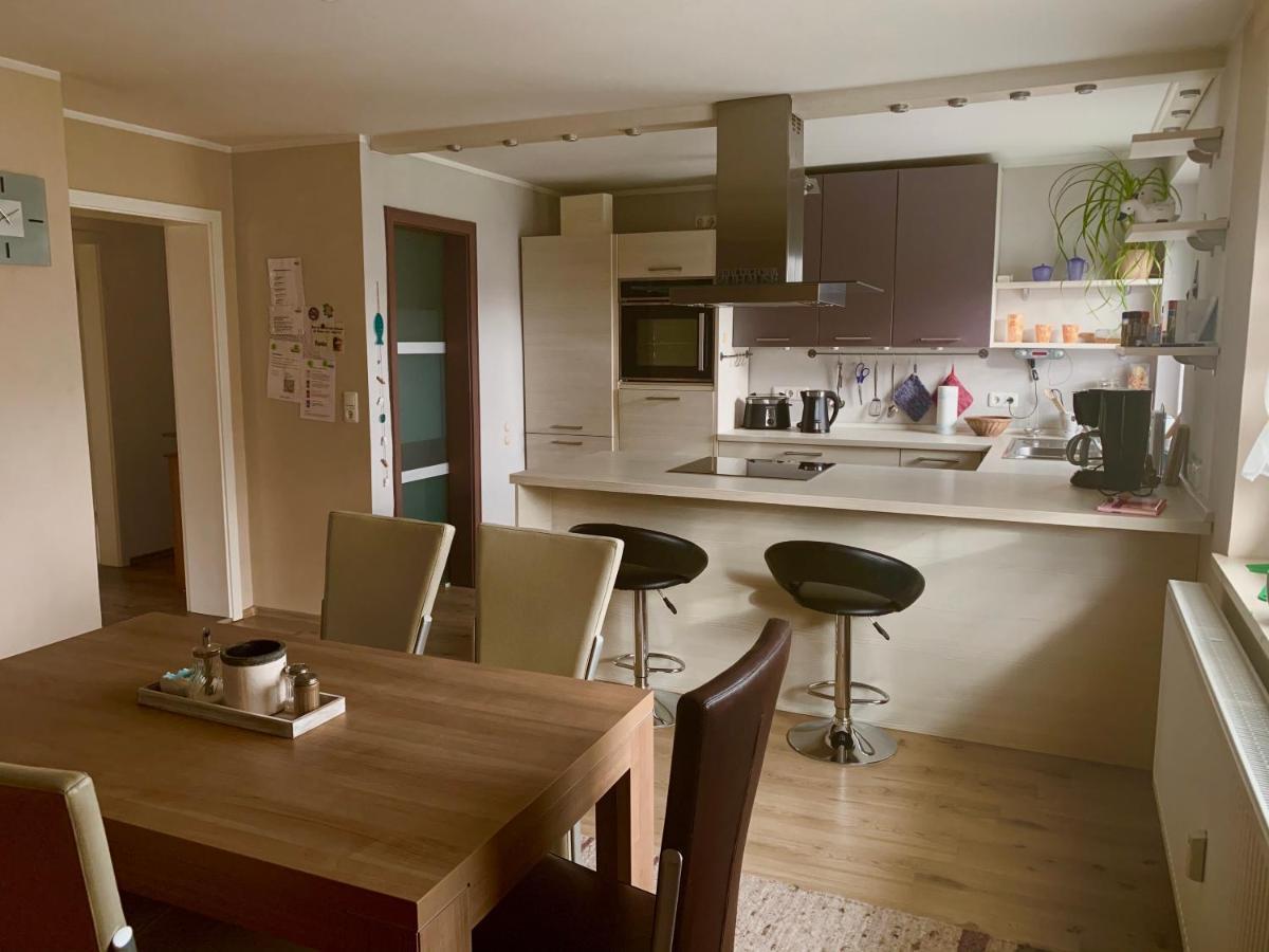 Ferienwohnung Monika Goldkronach Екстериор снимка
